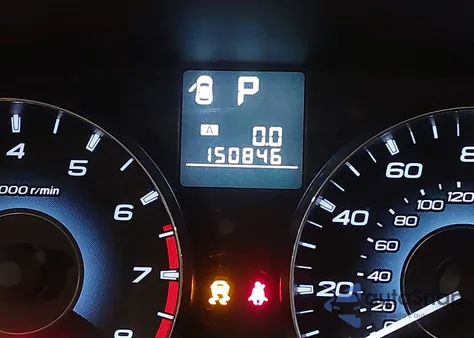 2012 Subaru Outback 2.5I Limited from USA, damaged, VIN 4S4BRCKC4C3217847